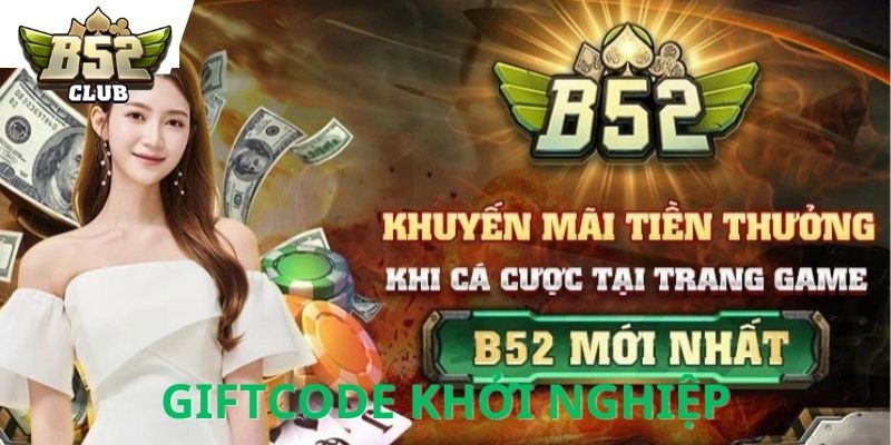 Giftcode khởi nghiệp